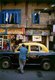 India: Old taxi, Sudder Street, Kolkata (Calcutta), West Bengal