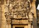 Thailand: A lintel in the central sanctuary, Prasat Hin Phimai, Phimai Historical Park, Nakhon Ratchasima Province. Phimai dates from the 11th and 12th century and was an important Khmer Buddhist temple and town in the Khmer empire